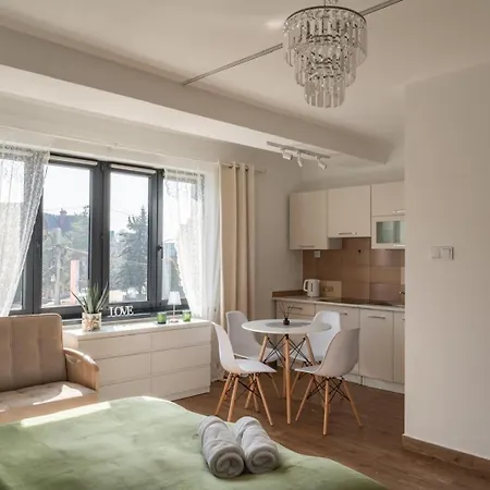 Przytulny Kolejova 13 - Idealny Jako Baza Wypadowa Apartment Nowy Targ