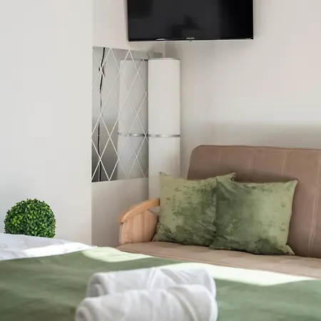 Przytulny Kolejova 13 - Idealny Jako Baza Wypadowa - Izby Podhalanskie Apartmán Nowy Targ